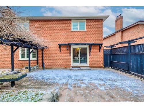 2161 Grenville Drive, Oakville, ON - Outdoor With Exterior