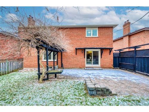 2161 Grenville Drive, Oakville, ON - Outdoor