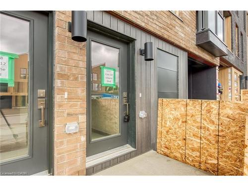 C017-10 Urbane Boulevard, Kitchener, ON - Outdoor With Exterior