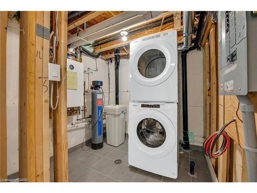 C017-10 Urbane Boulevard, Kitchener, ON - Indoor Photo Showing Laundry Room