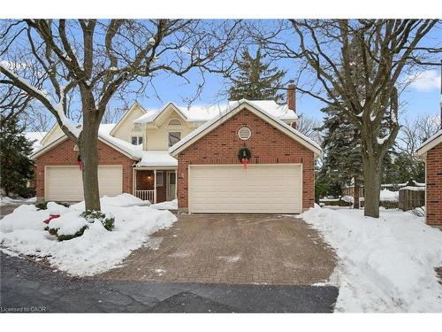 5-405 Glasgow Street, Kitchener, ON - Outdoor With Facade
