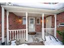 5-405 Glasgow Street, Kitchener, ON  - Outdoor 
