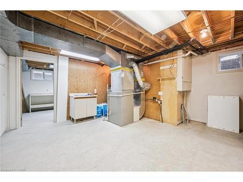 5-405 Glasgow Street, Kitchener, ON - Indoor Photo Showing Basement