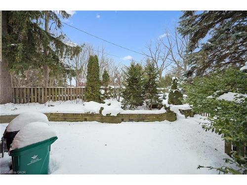 5-405 Glasgow Street, Kitchener, ON - Outdoor