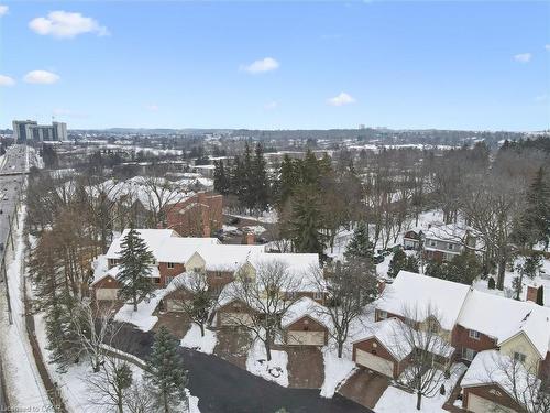 5-405 Glasgow Street, Kitchener, ON - Outdoor With View