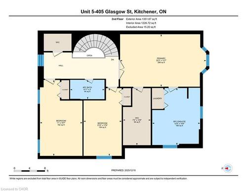 5-405 Glasgow Street, Kitchener, ON - Other