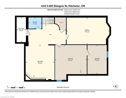 5-405 Glasgow Street, Kitchener, ON - Other