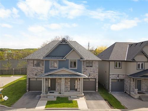 12 Lindsay Way, Grimsby, ON - Outdoor With Facade