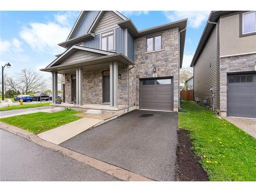 12 Lindsay Way, Grimsby, ON - Outdoor