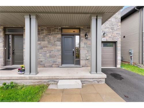 12 Lindsay Way, Grimsby, ON - Outdoor
