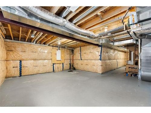 12 Lindsay Way, Grimsby, ON - Indoor Photo Showing Basement