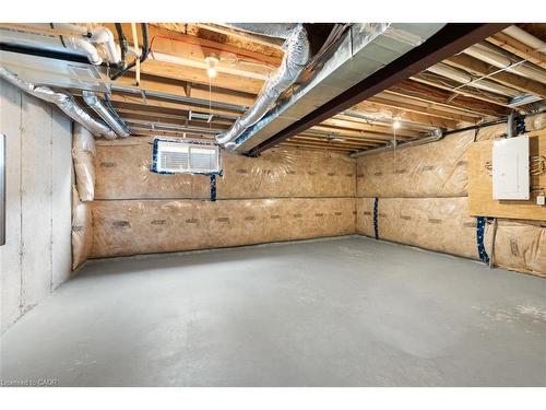 12 Lindsay Way, Grimsby, ON - Indoor Photo Showing Basement