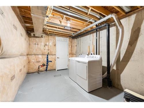 12 Lindsay Way, Grimsby, ON - Indoor Photo Showing Laundry Room