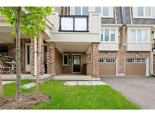 933 Apple Hill Lane, Kitchener, ON - Outdoor With Facade