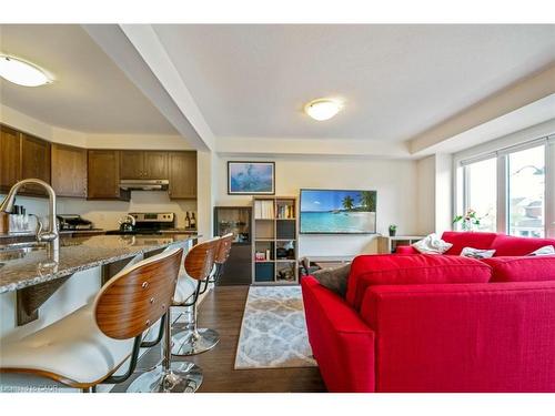 933 Apple Hill Lane, Kitchener, ON - Indoor Photo Showing Kitchen With Double Sink