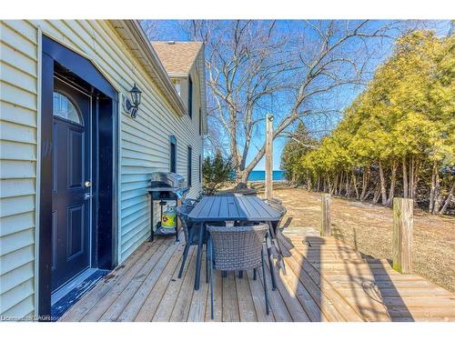 3590 Lakeshore Road, Lincoln, ON - Outdoor With Deck Patio Veranda