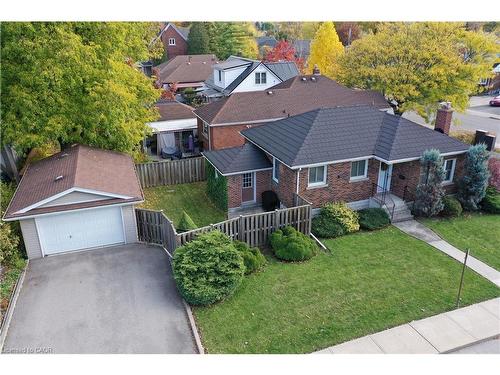 143 Rosedale Avenue, Hamilton, ON - Outdoor