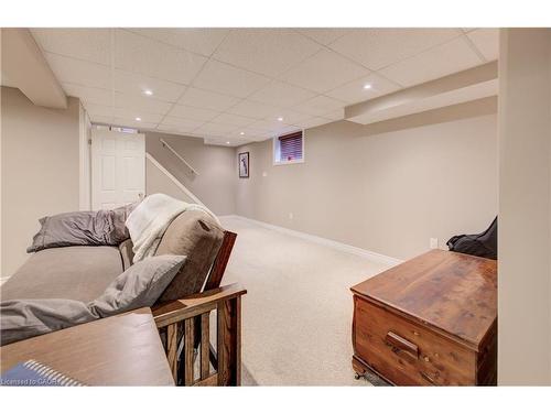 143 Rosedale Avenue, Hamilton, ON - Indoor Photo Showing Basement