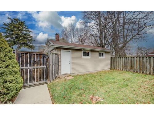 143 Rosedale Avenue, Hamilton, ON - Outdoor