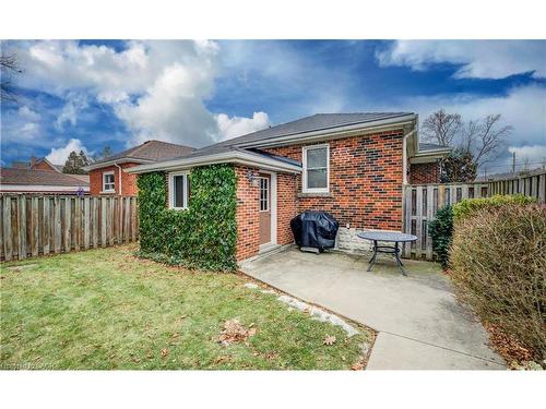 143 Rosedale Avenue, Hamilton, ON - Outdoor