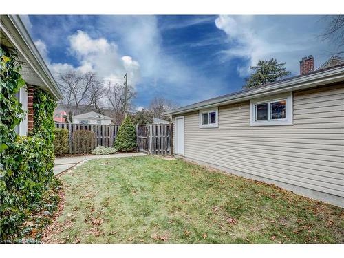 143 Rosedale Avenue, Hamilton, ON - Outdoor