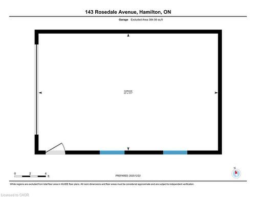 143 Rosedale Avenue, Hamilton, ON - Other