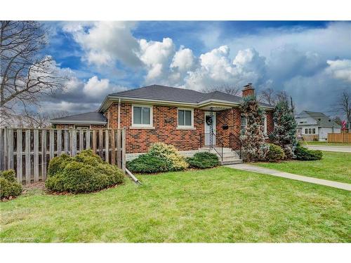 143 Rosedale Avenue, Hamilton, ON - Outdoor