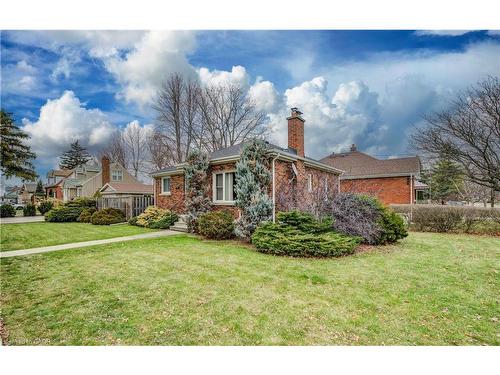 143 Rosedale Avenue, Hamilton, ON - Outdoor