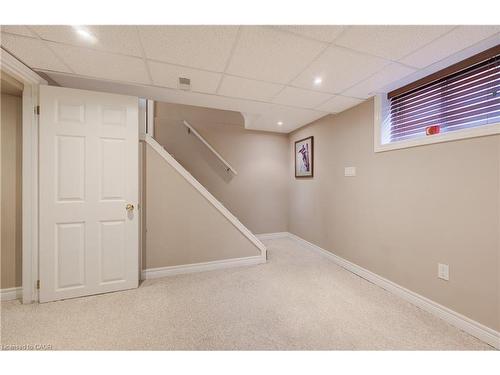 143 Rosedale Avenue, Hamilton, ON - Indoor Photo Showing Basement