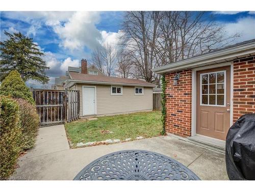 143 Rosedale Avenue, Hamilton, ON - Outdoor