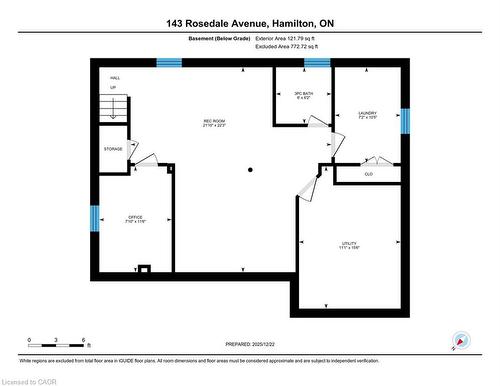 143 Rosedale Avenue, Hamilton, ON - Other