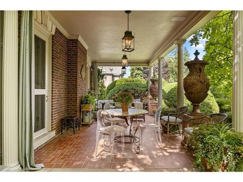 33 Salisbury Avenue, Cambridge, ON - Outdoor With Deck Patio Veranda With Exterior