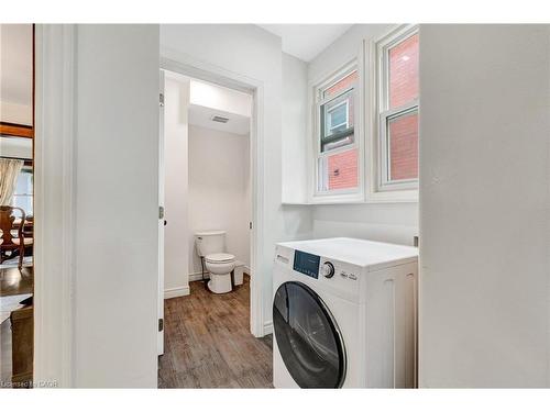 42 Shanley Street, Kitchener, ON - Indoor Photo Showing Laundry Room