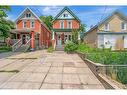42 Shanley Street, Kitchener, ON  - Outdoor With Facade 