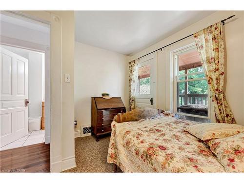42 Shanley Street, Kitchener, ON - Indoor Photo Showing Bedroom