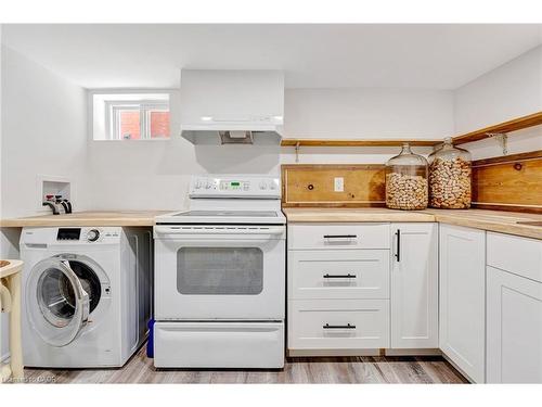 42 Shanley Street, Kitchener, ON - Indoor Photo Showing Laundry Room