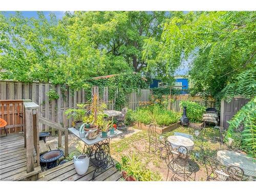 42 Shanley Street, Kitchener, ON - Outdoor