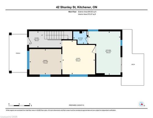 42 Shanley Street, Kitchener, ON - Other