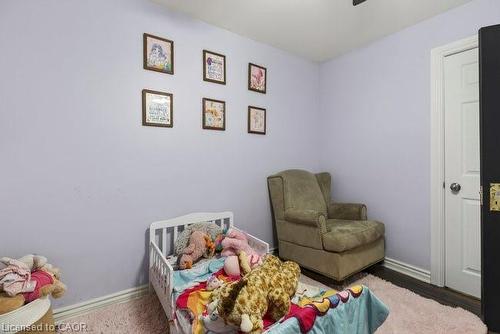 149 Leinster Avenue N, Hamilton, ON - Indoor