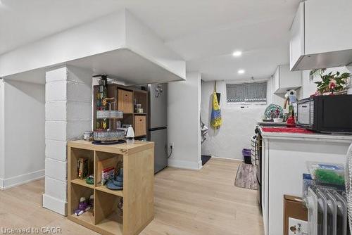 149 Leinster Avenue N, Hamilton, ON - Indoor