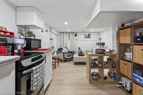 149 Leinster Avenue N, Hamilton, ON - Indoor