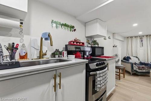 149 Leinster Avenue N, Hamilton, ON - Indoor