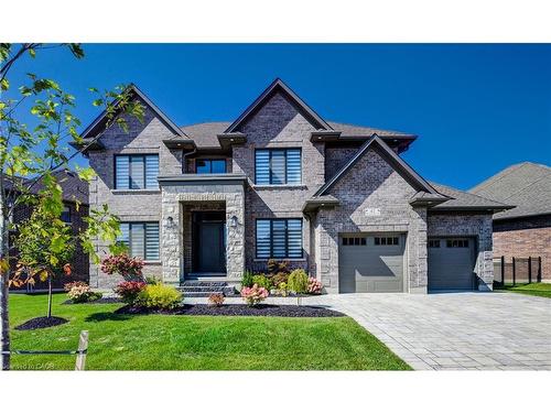 47 Pioneer Ridge Drive, Kitchener, ON - Outdoor With Facade