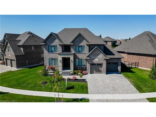 47 Pioneer Ridge Drive, Kitchener, ON - Outdoor With Facade