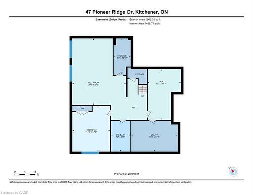 47 Pioneer Ridge Drive, Kitchener, ON - Other