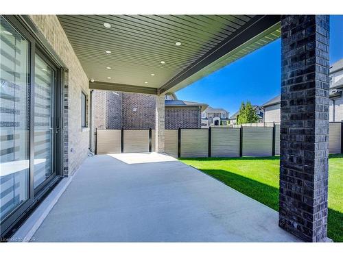 47 Pioneer Ridge Drive, Kitchener, ON - Outdoor With Exterior