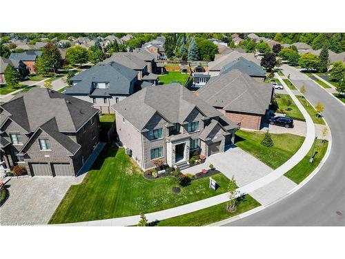 47 Pioneer Ridge Drive, Kitchener, ON - Outdoor With Facade With View