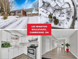 168 Winston Boulevard  Cambridge, ON N3C 1M2