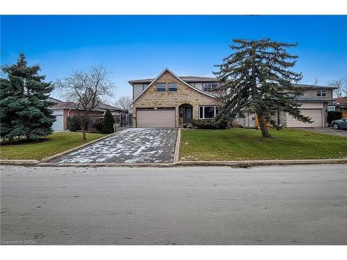 801 Syer Drive, Milton, ON - Outdoor