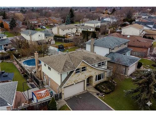 801 Syer Drive, Milton, ON - Outdoor